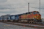 BNSF 4415 East